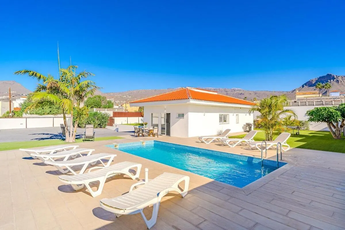 Contactos de Villa Ave Del Paraiso