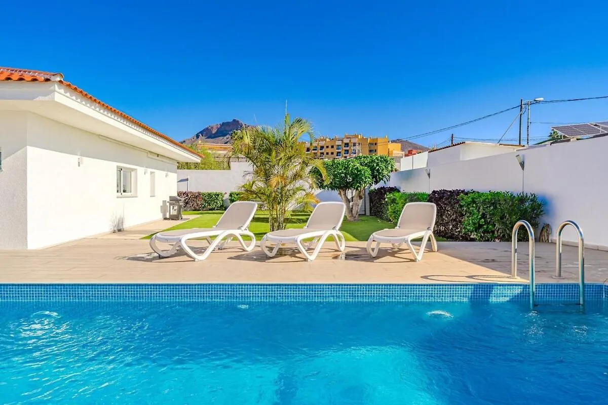 Villa Ave Del Paraiso Arona  España