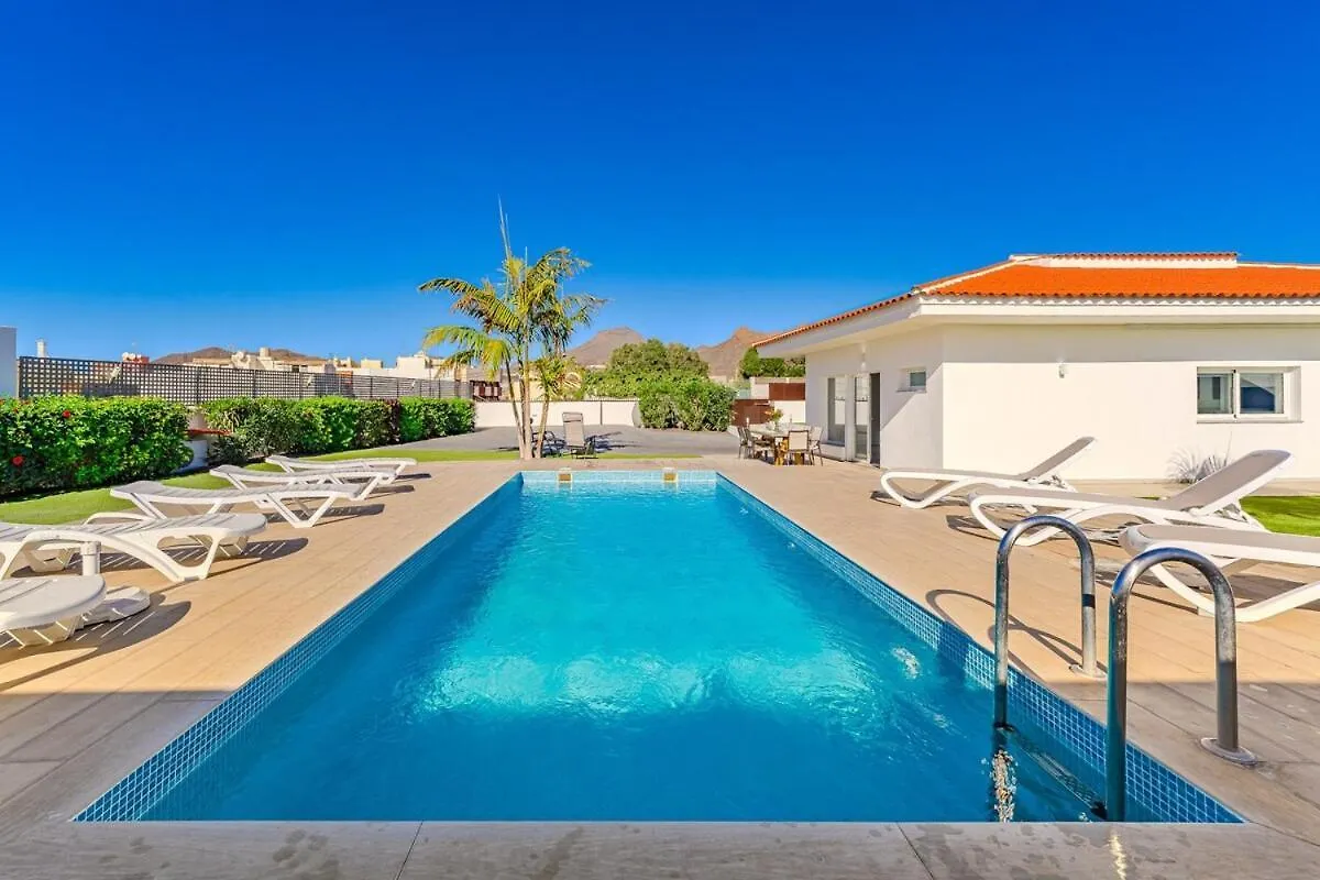Villa Ave Del Paraiso Arona  España